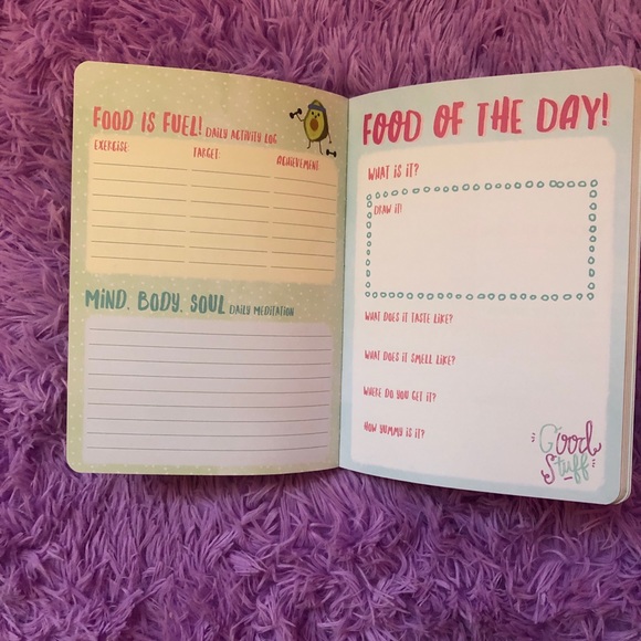 Accountability Food Journal - Picture 5 of 7